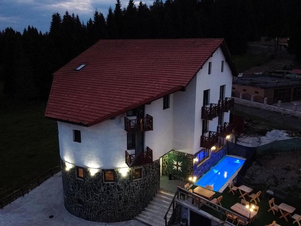 Pensiunea Piatra Graitoare Vartop Exterior photo